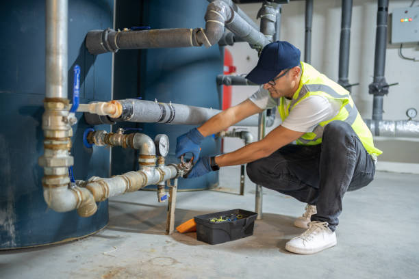 Re-piping Services in Aberdeen, NC