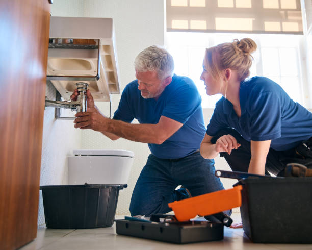 Residential Plumbing Services in Aberdeen, NC